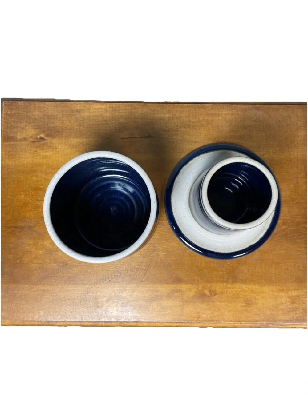 Unbranded crock handmade